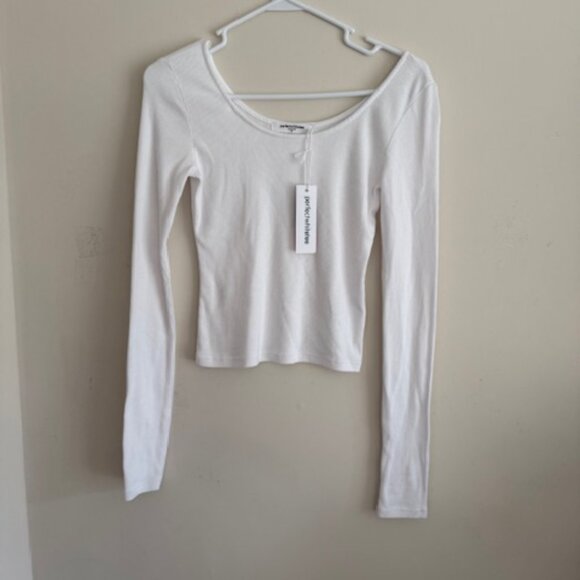 perfectwhitetee anya top - Picture 3 of 6